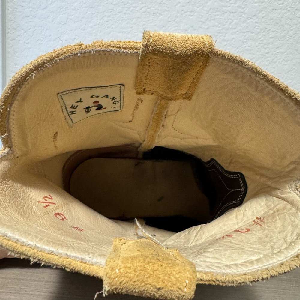 Hey Gang The Ranch Boot - Picture 4 of 5